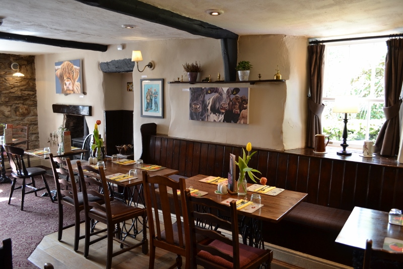 The Sun Inn B5284, Kendal