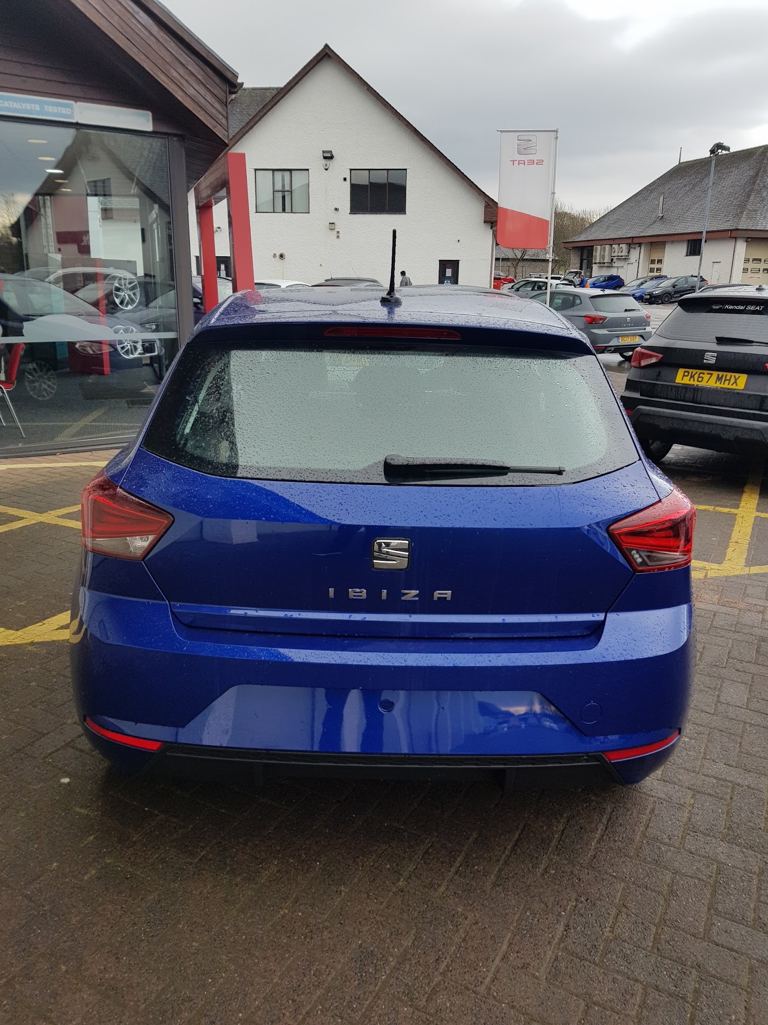 Kendal Motor Village - CUPRA - Service/Repair