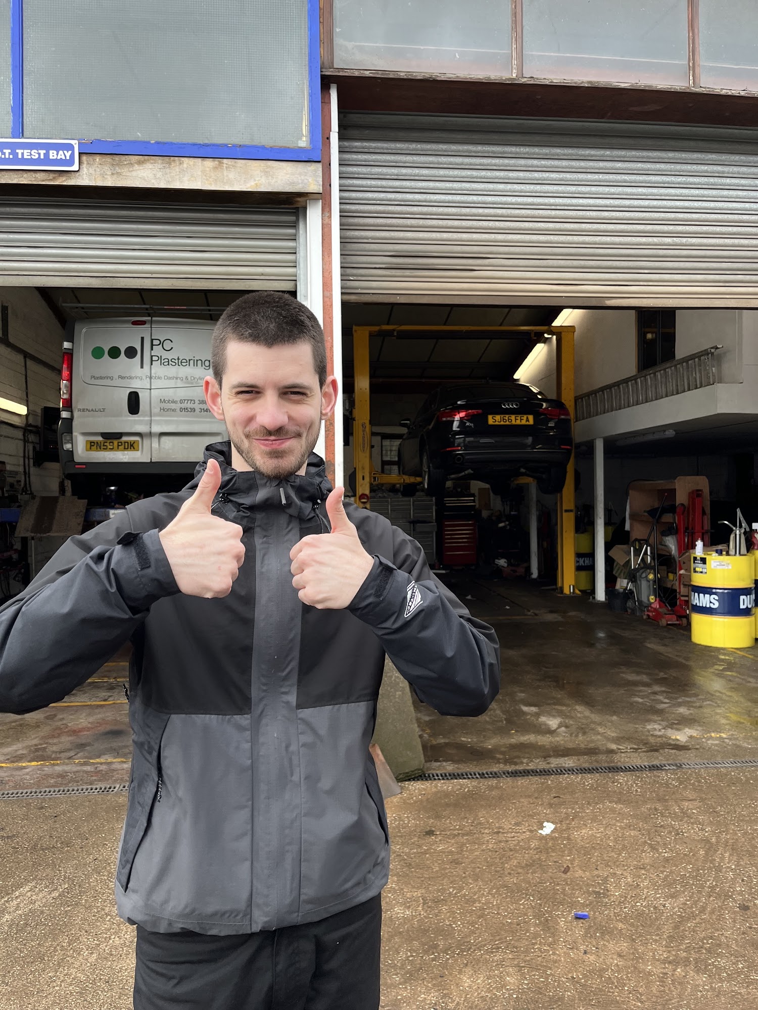 Gerald Davies Auto Repairs Kendal