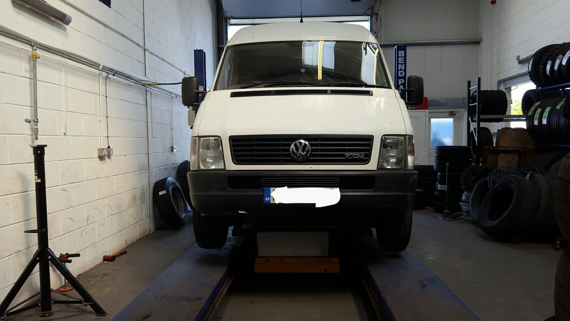 Harry Park Tyres Ltd