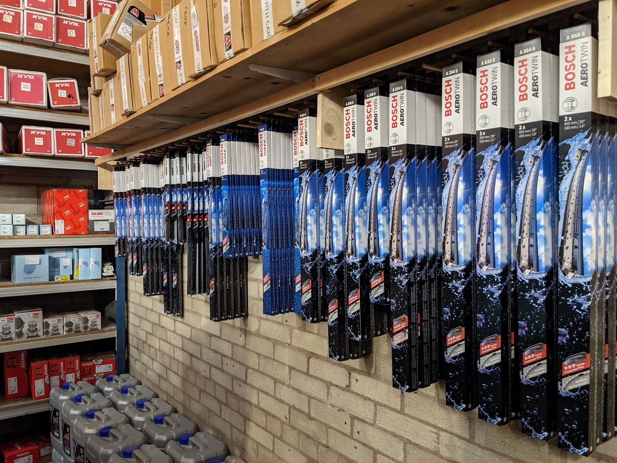 Autoparts (Cumbria) Ltd Kendal