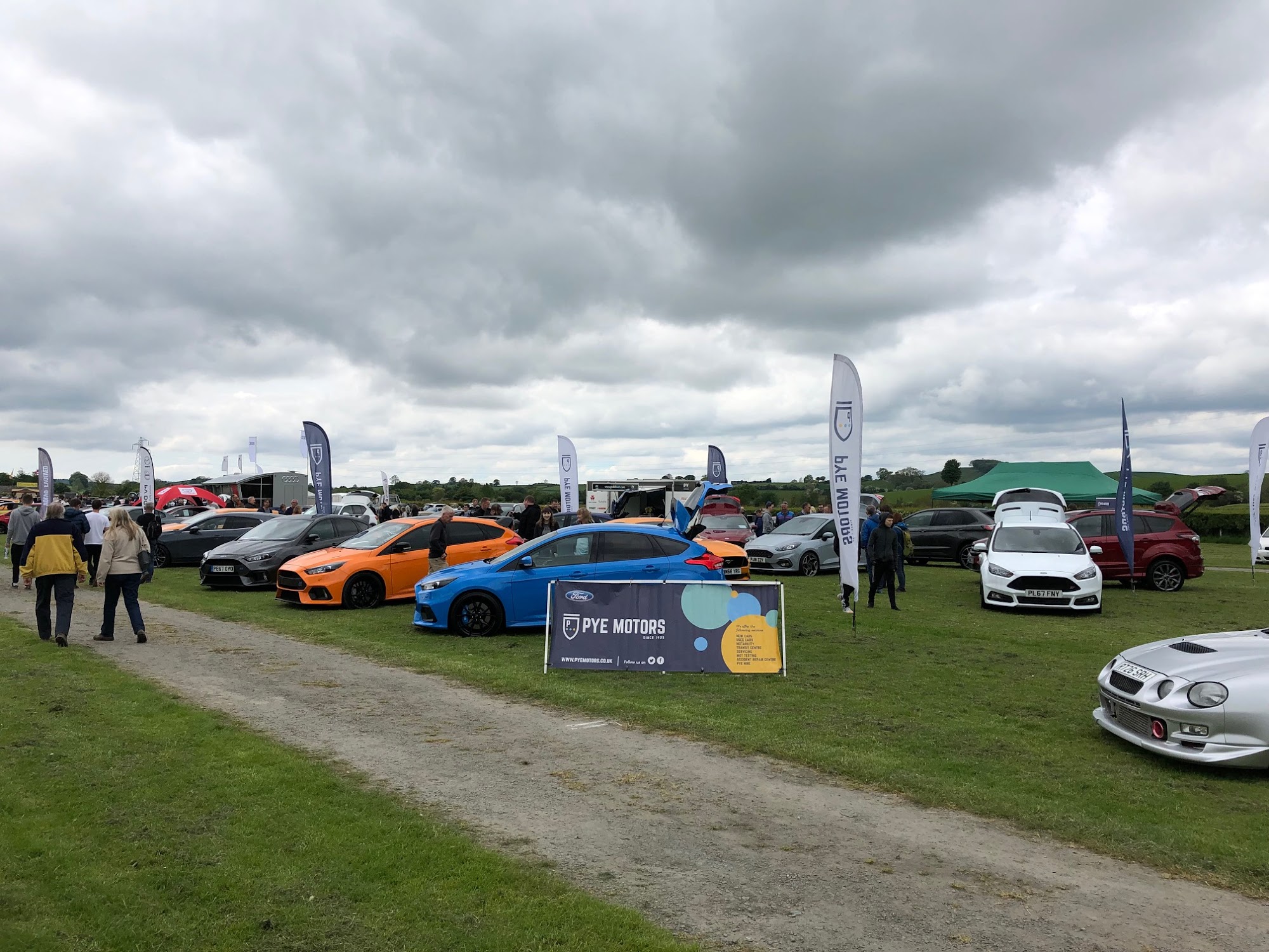 Pye Motors Kendal