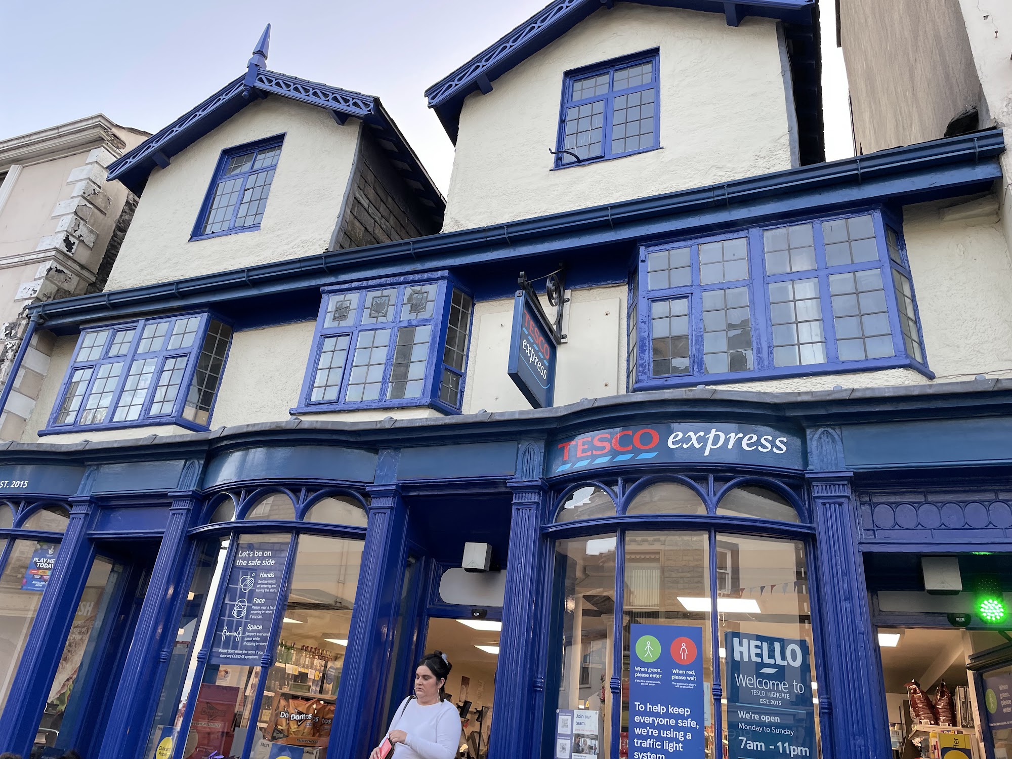 Tesco Express Kendal