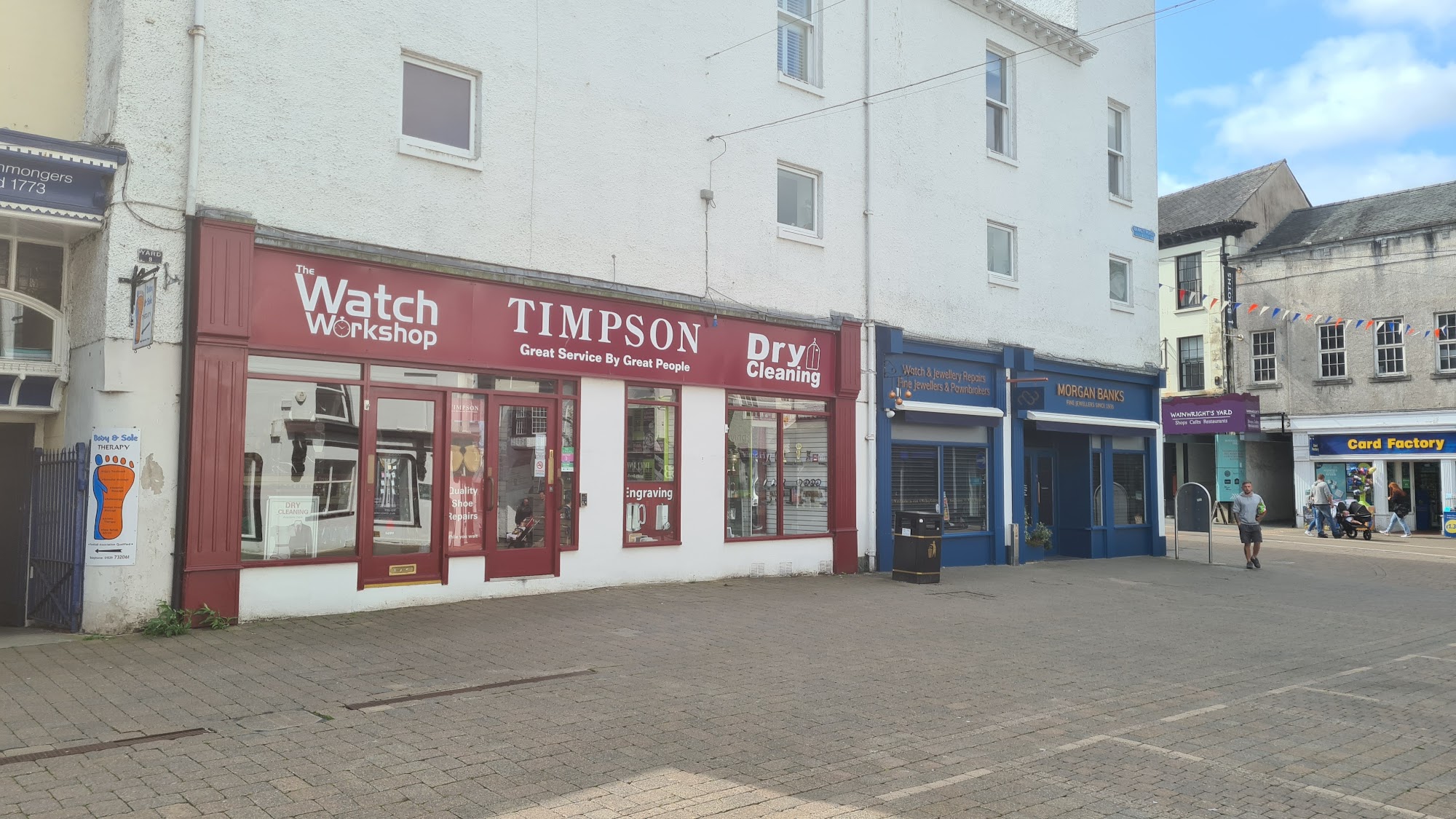 Timpson