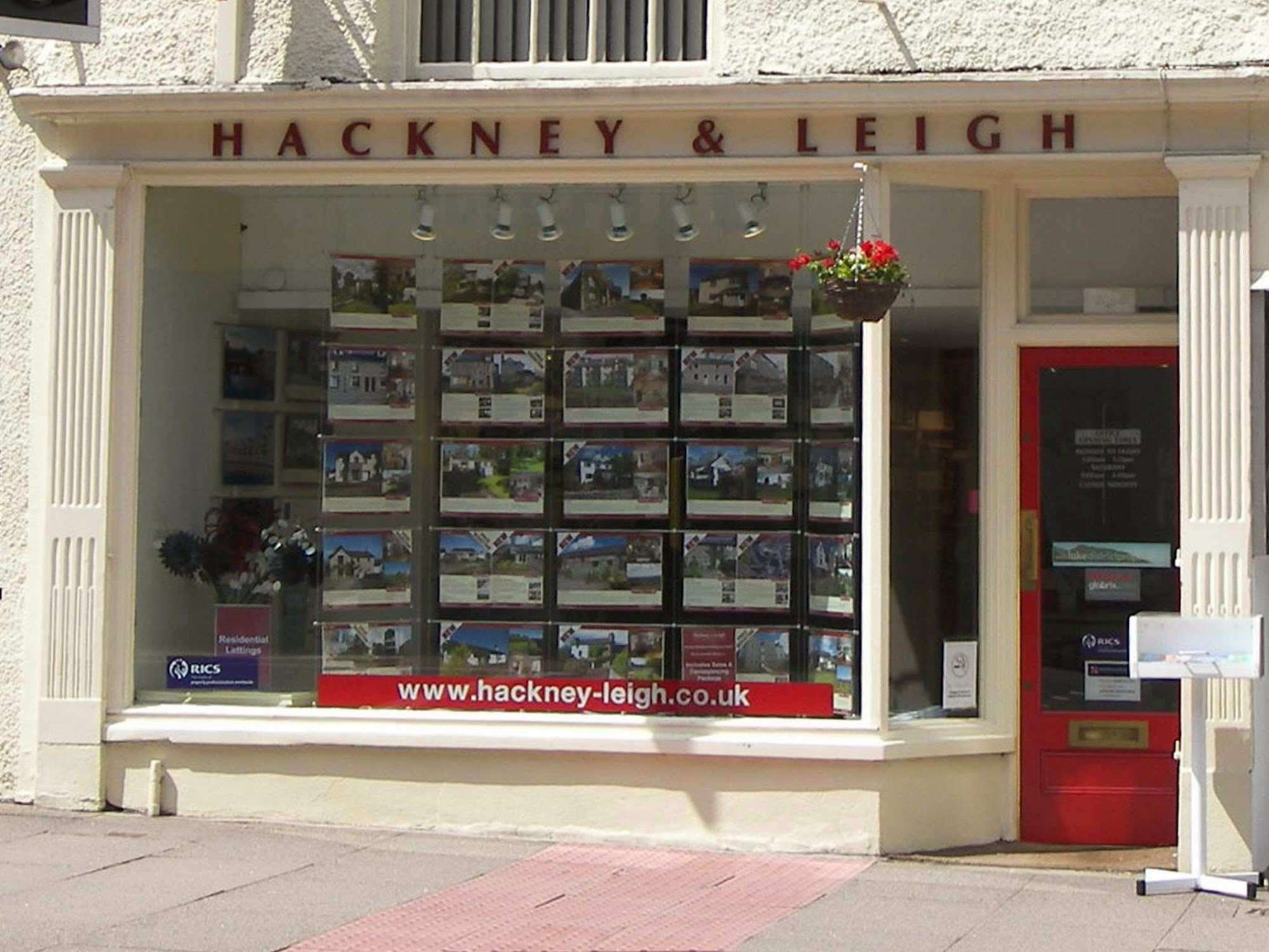 Hackney & Leigh Estate Agents - Kendal