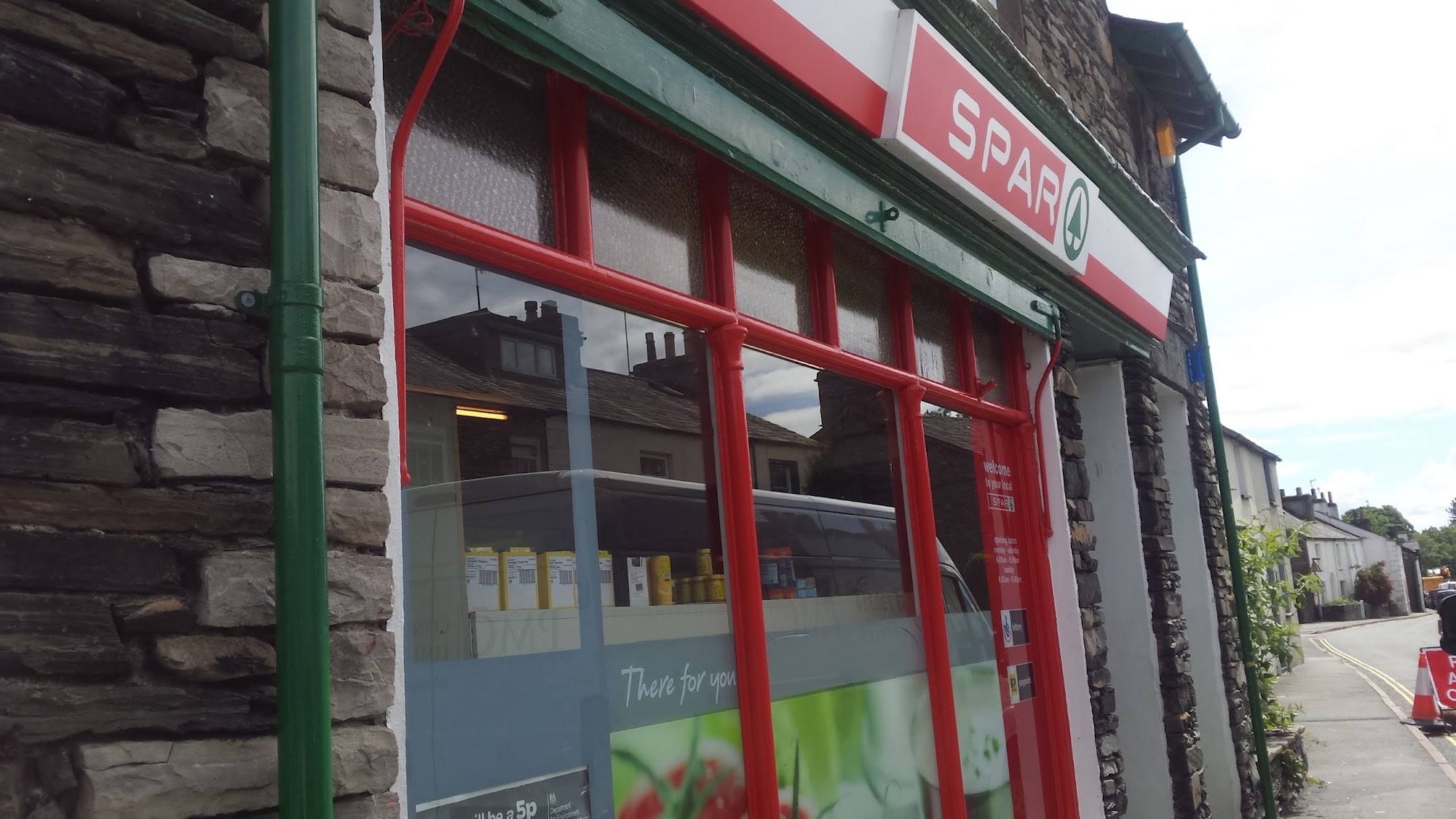 SPAR Staveley Kendal