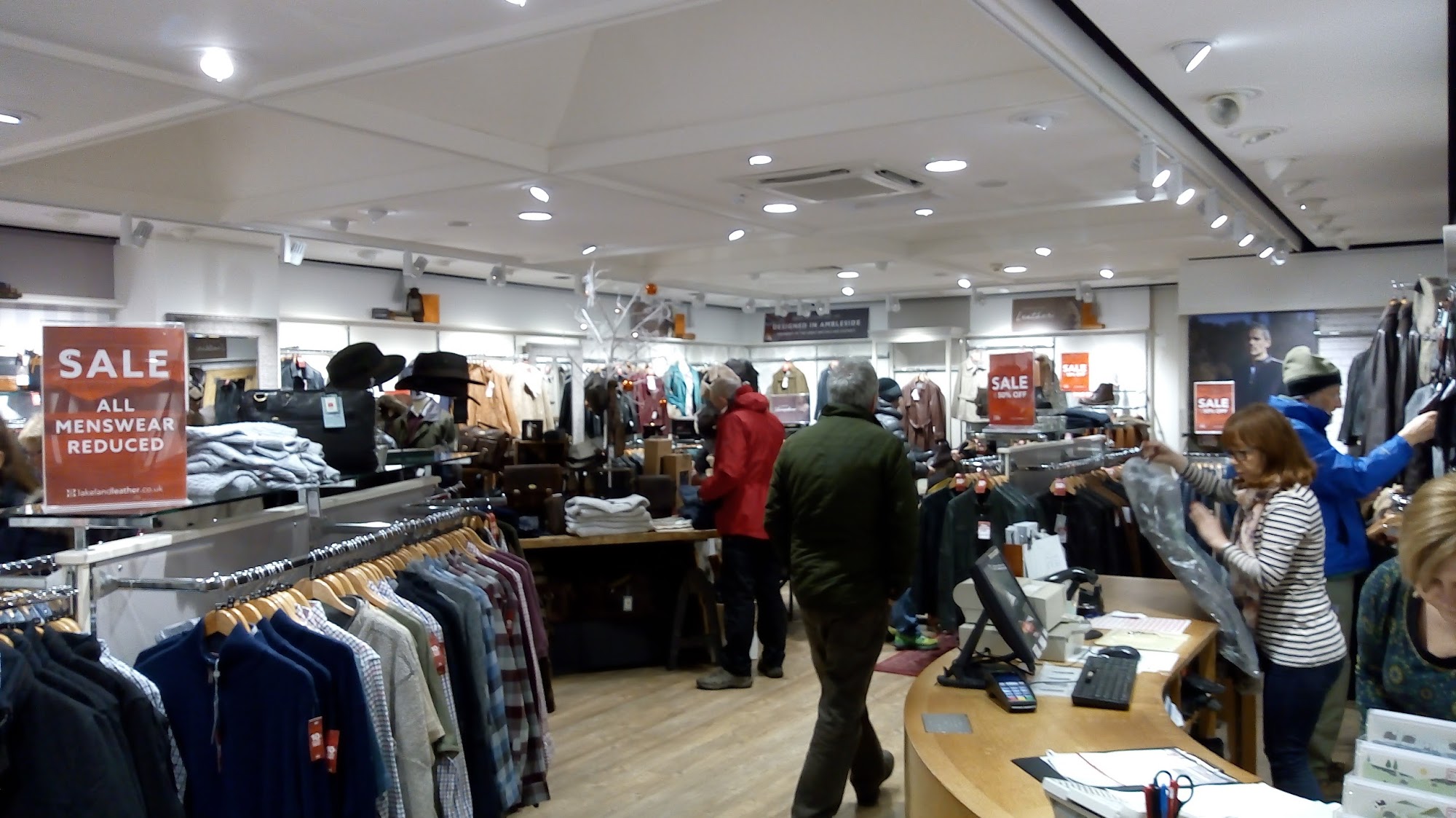 LAKELAND Leather Keswick