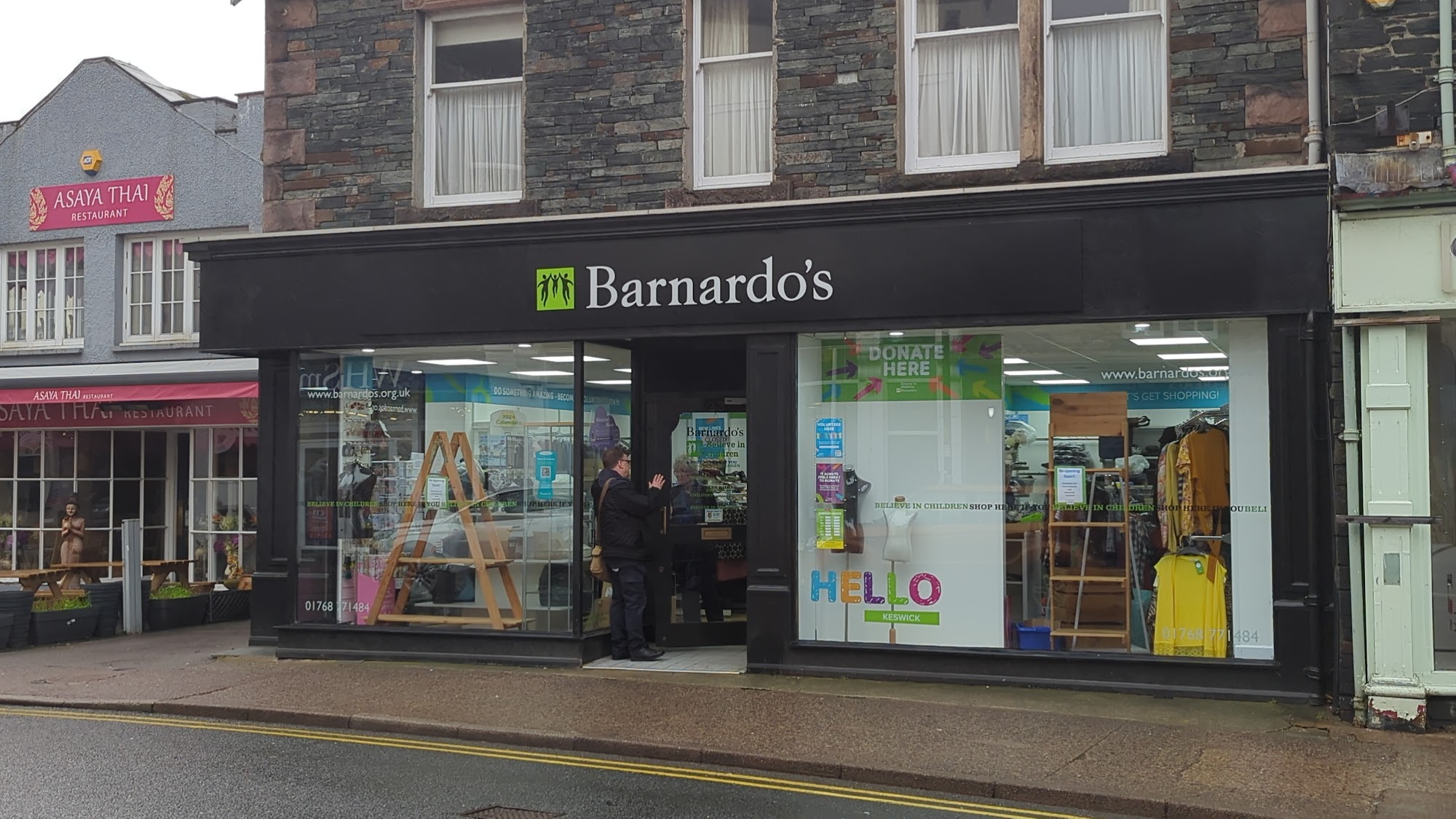 Barnardo's Keswick