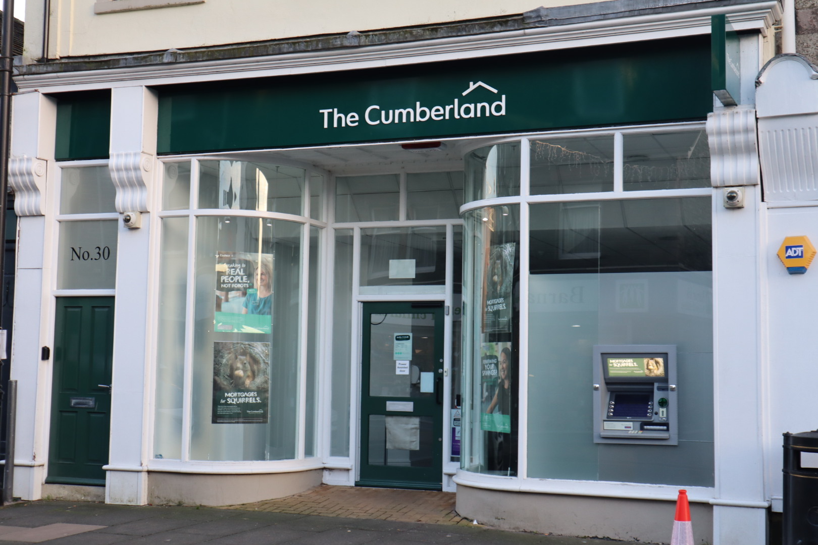 Cumberland Building Society