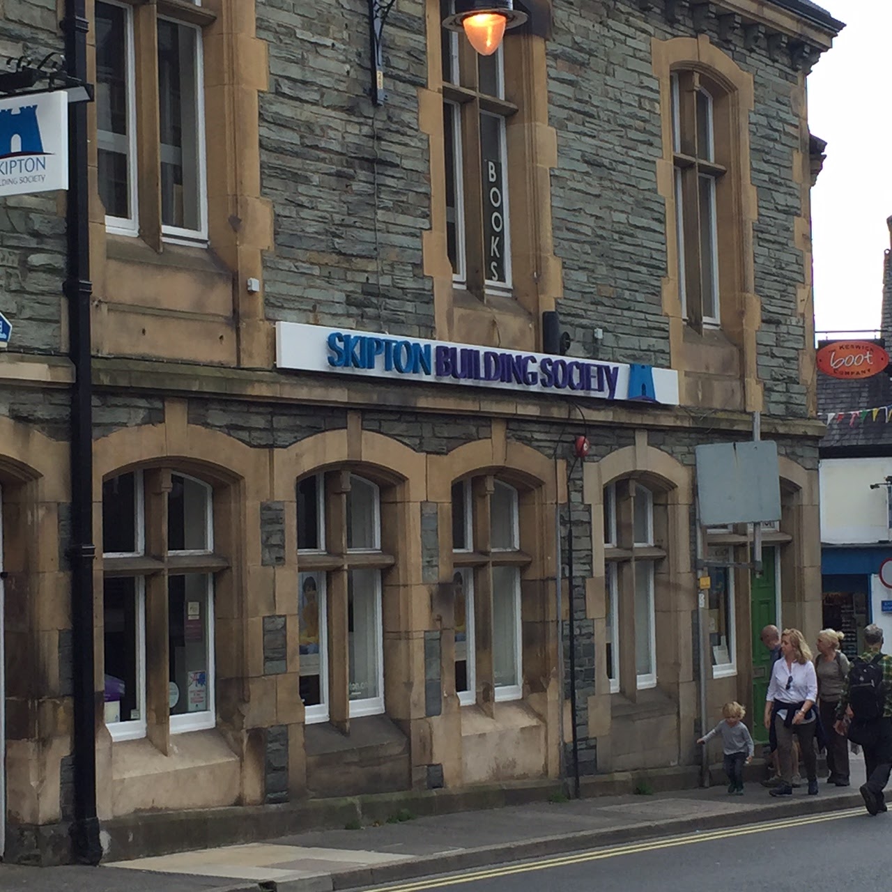 Skipton Building Society - Keswick
