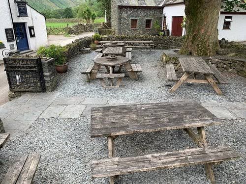 The Langstrath Country Inn