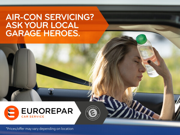 Keswick Motor Co Ltd - Eurorepar Car Service