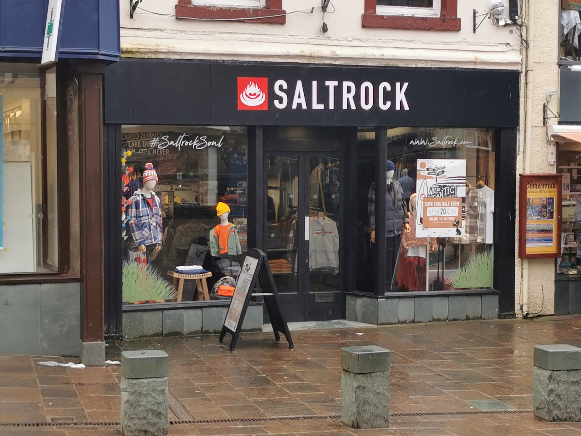 Saltrock Keswick Keswick