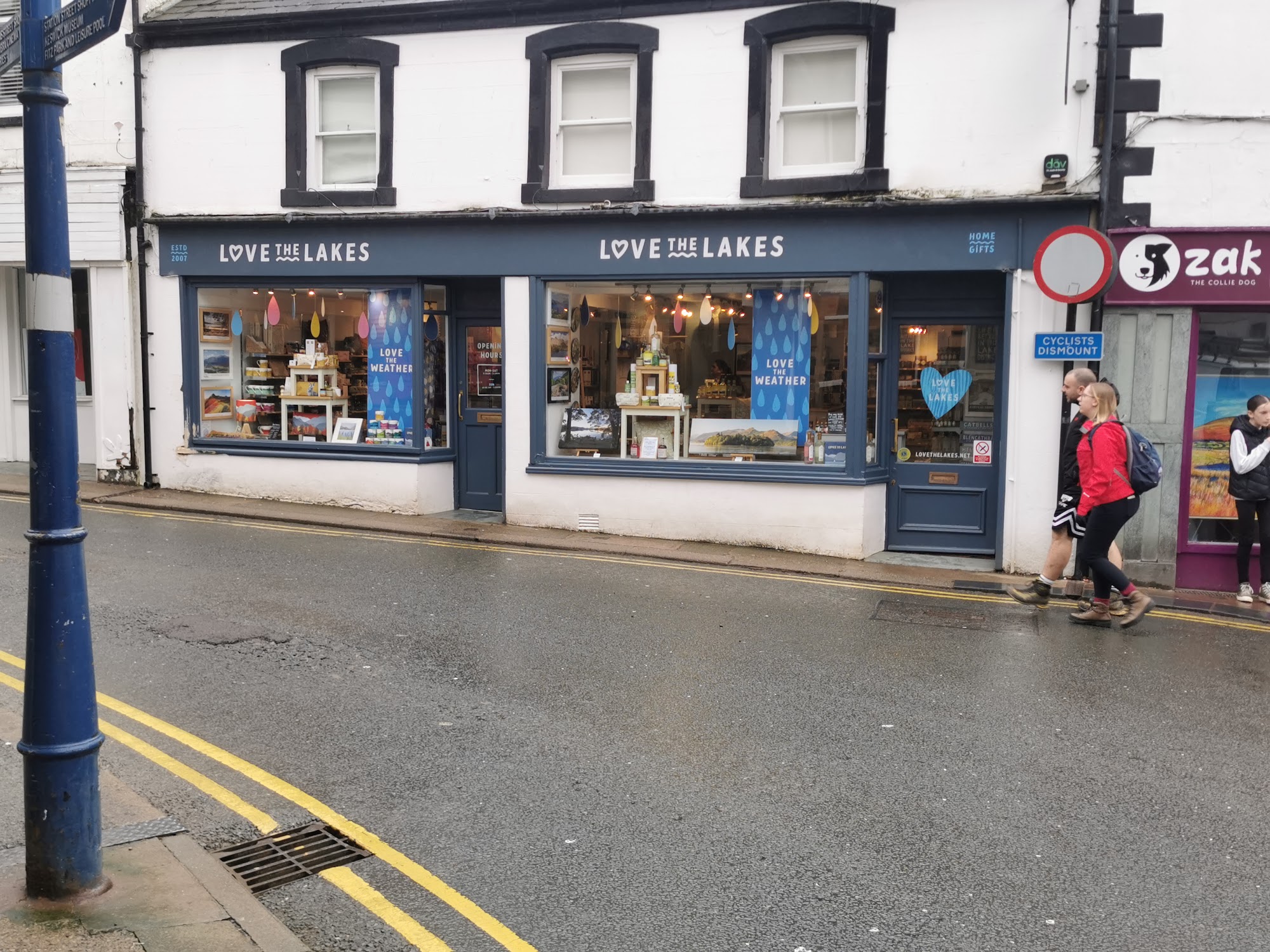 Love the Lakes Keswick