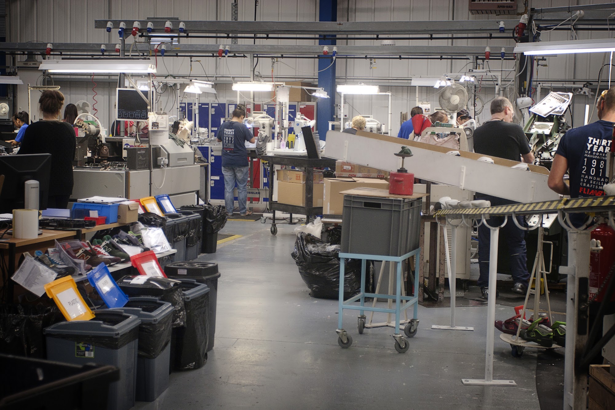 New Balance Flimby Factory