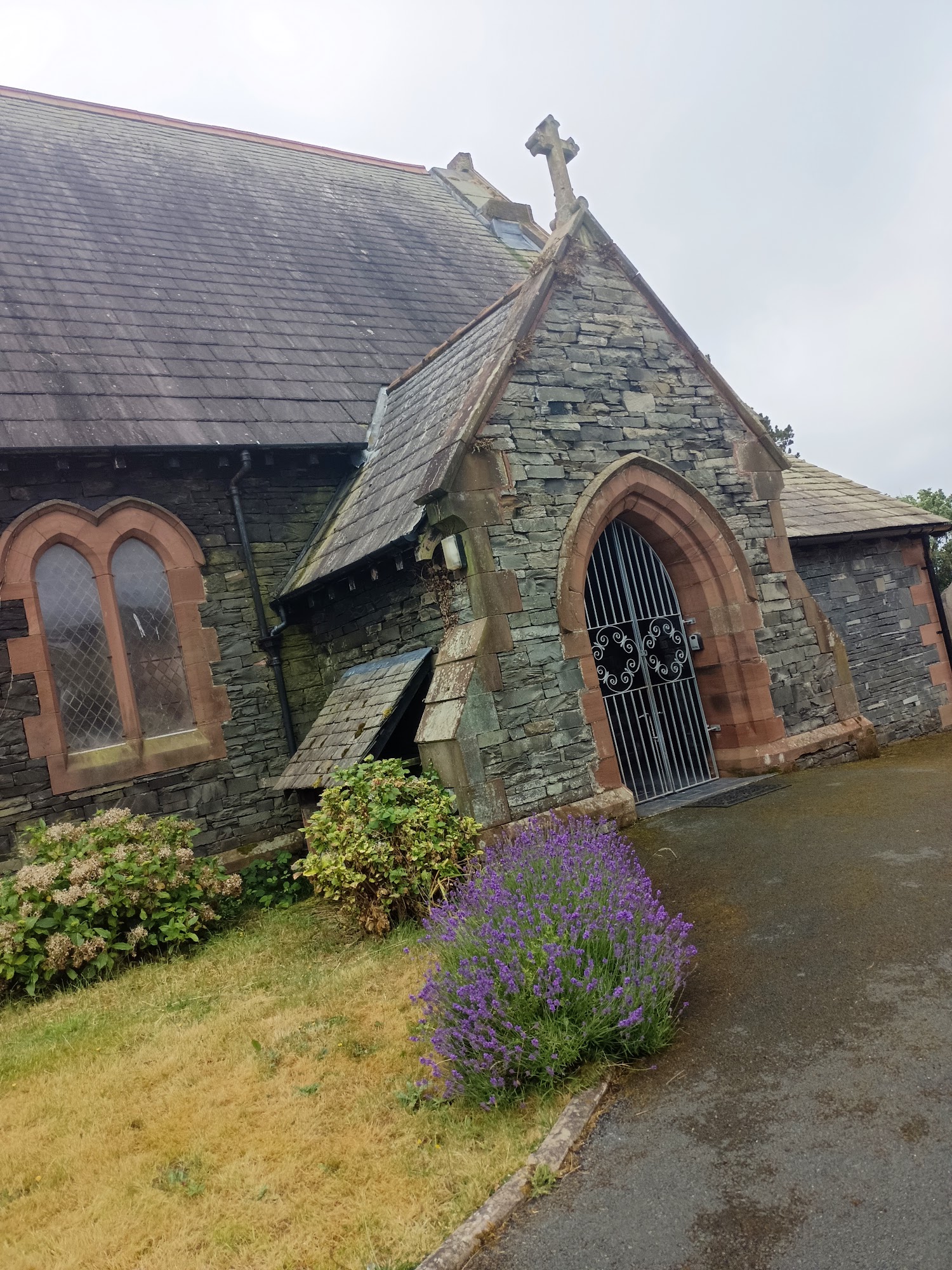 St Luke, Haverigg