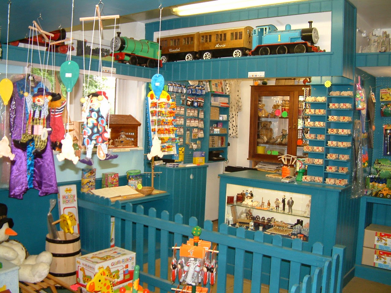 The Toy Works Penrith