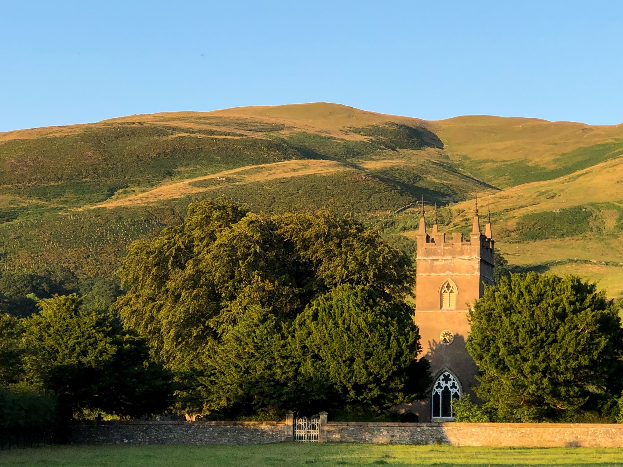St Cuthbert, Lorton