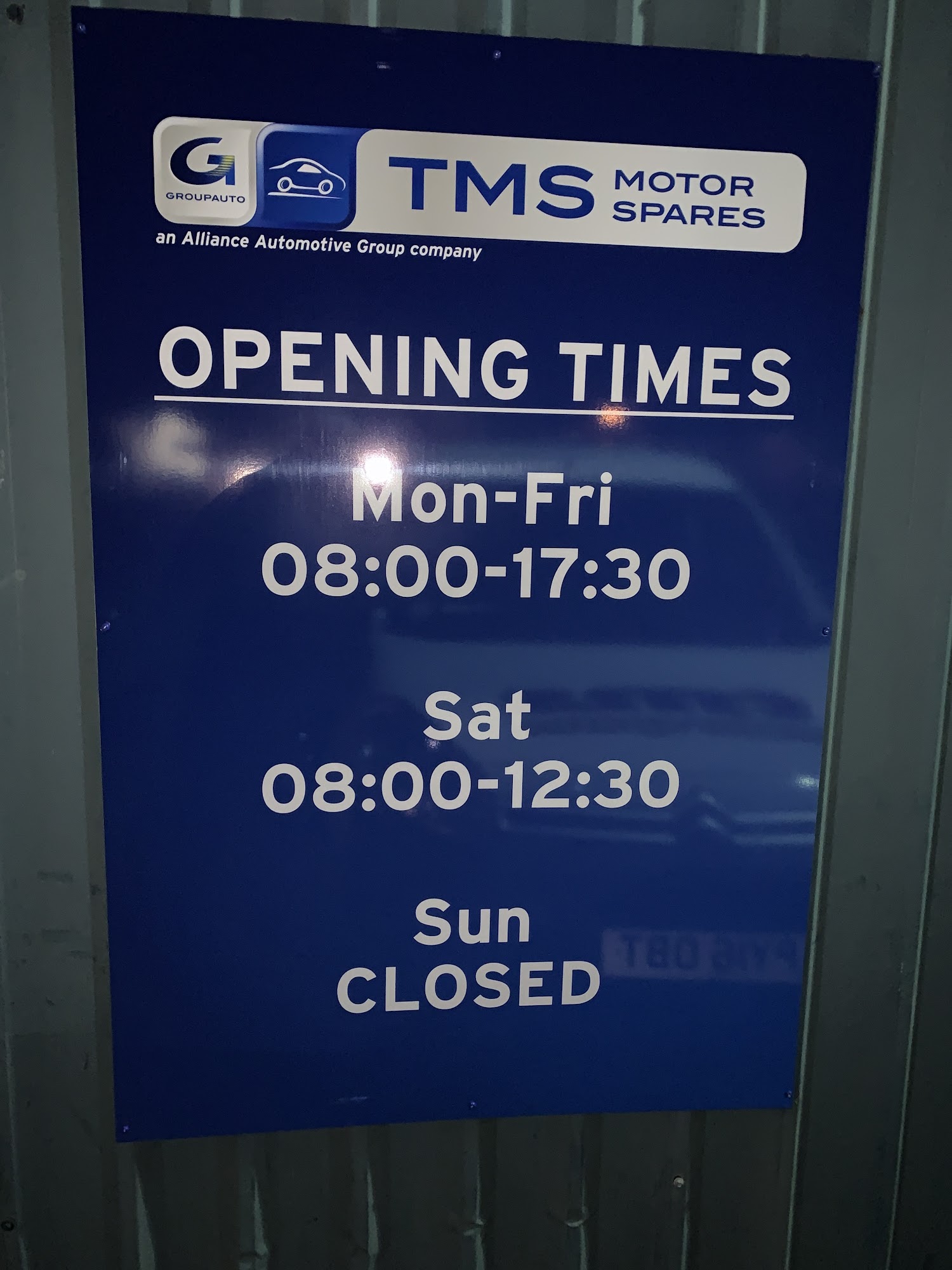 TMS Motor Spares Ltd - Penrith Penrith