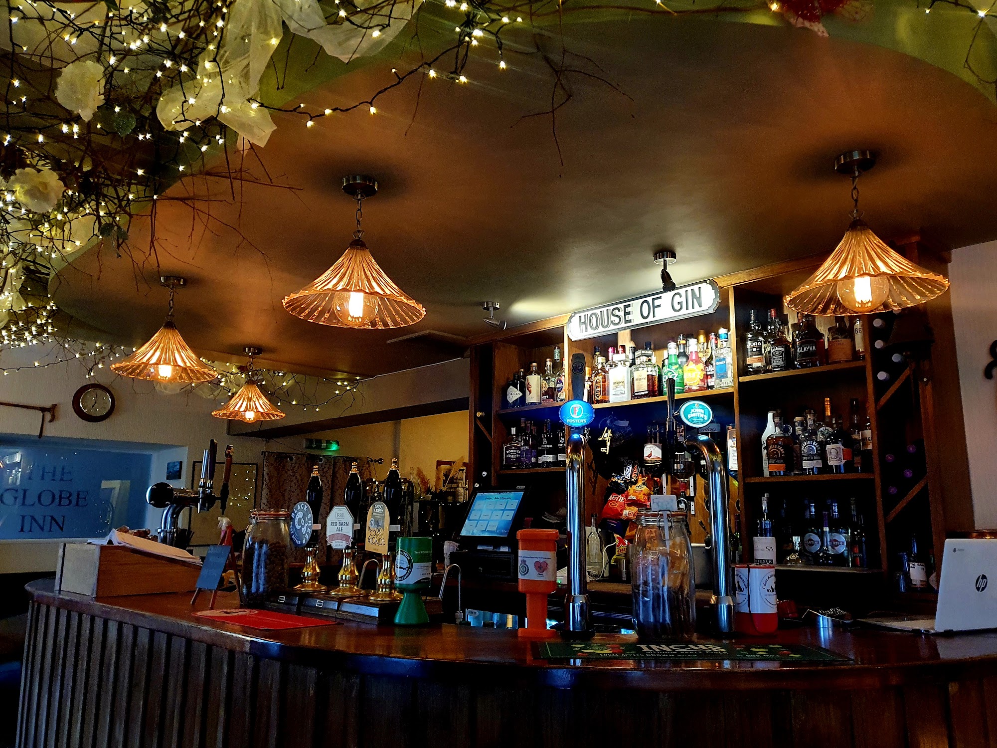 The Globe Inn