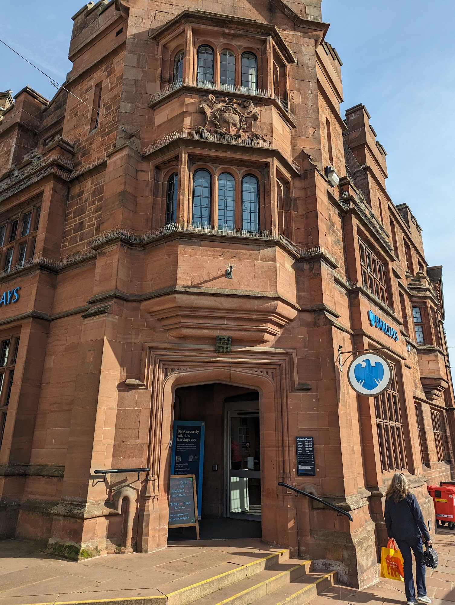 Barclays Bank Penrith