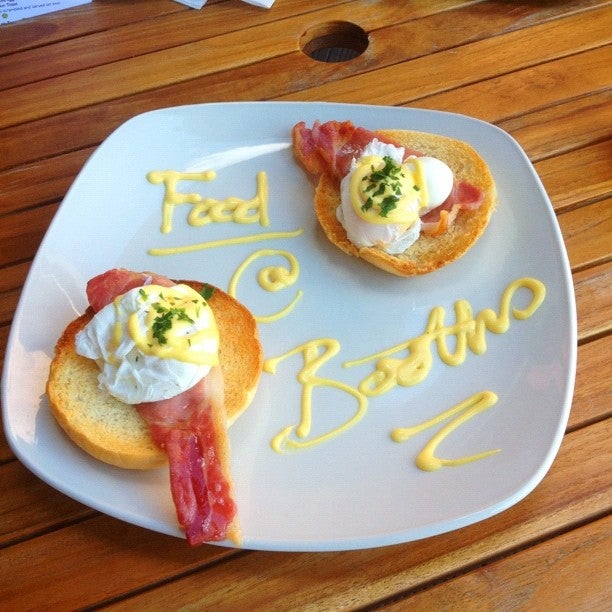 Photo credit: Foursquare