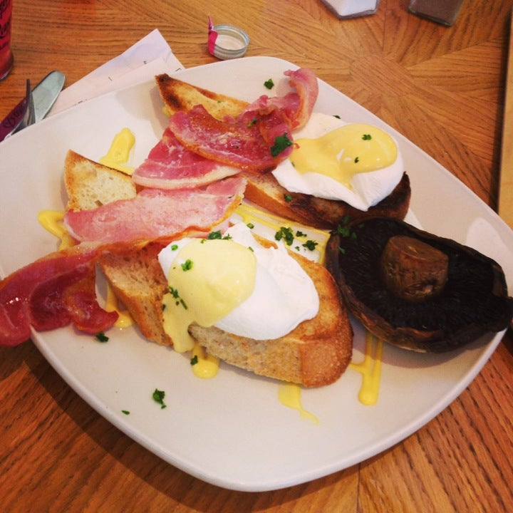 Photo credit: Foursquare