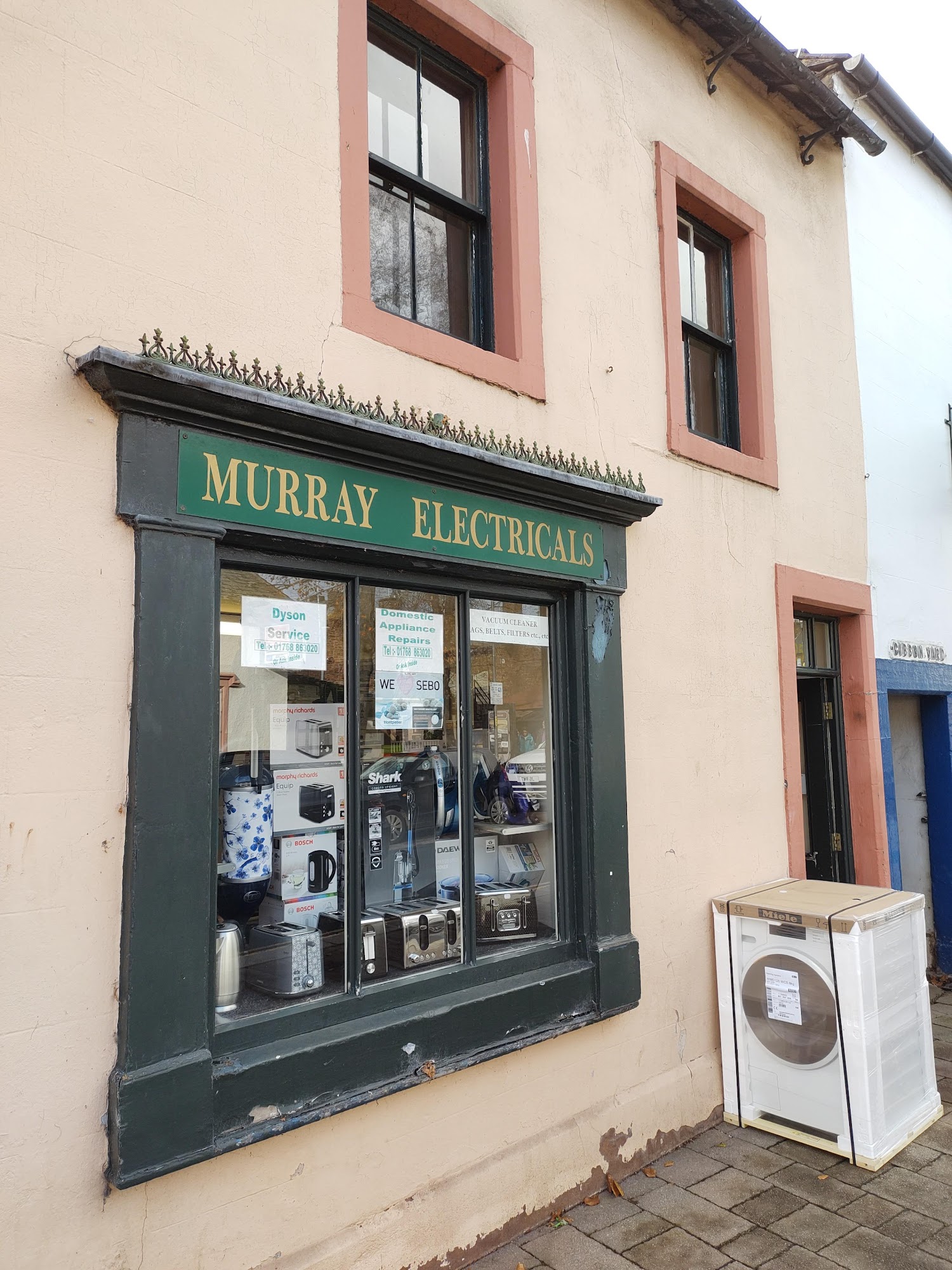 Murray Electricals