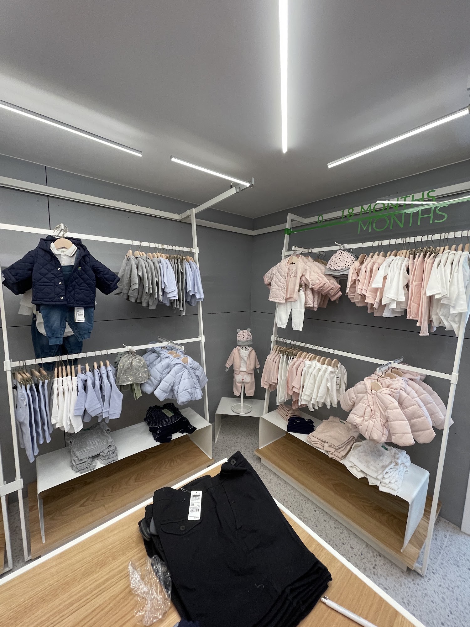 United Colors Of Benetton. Penrith