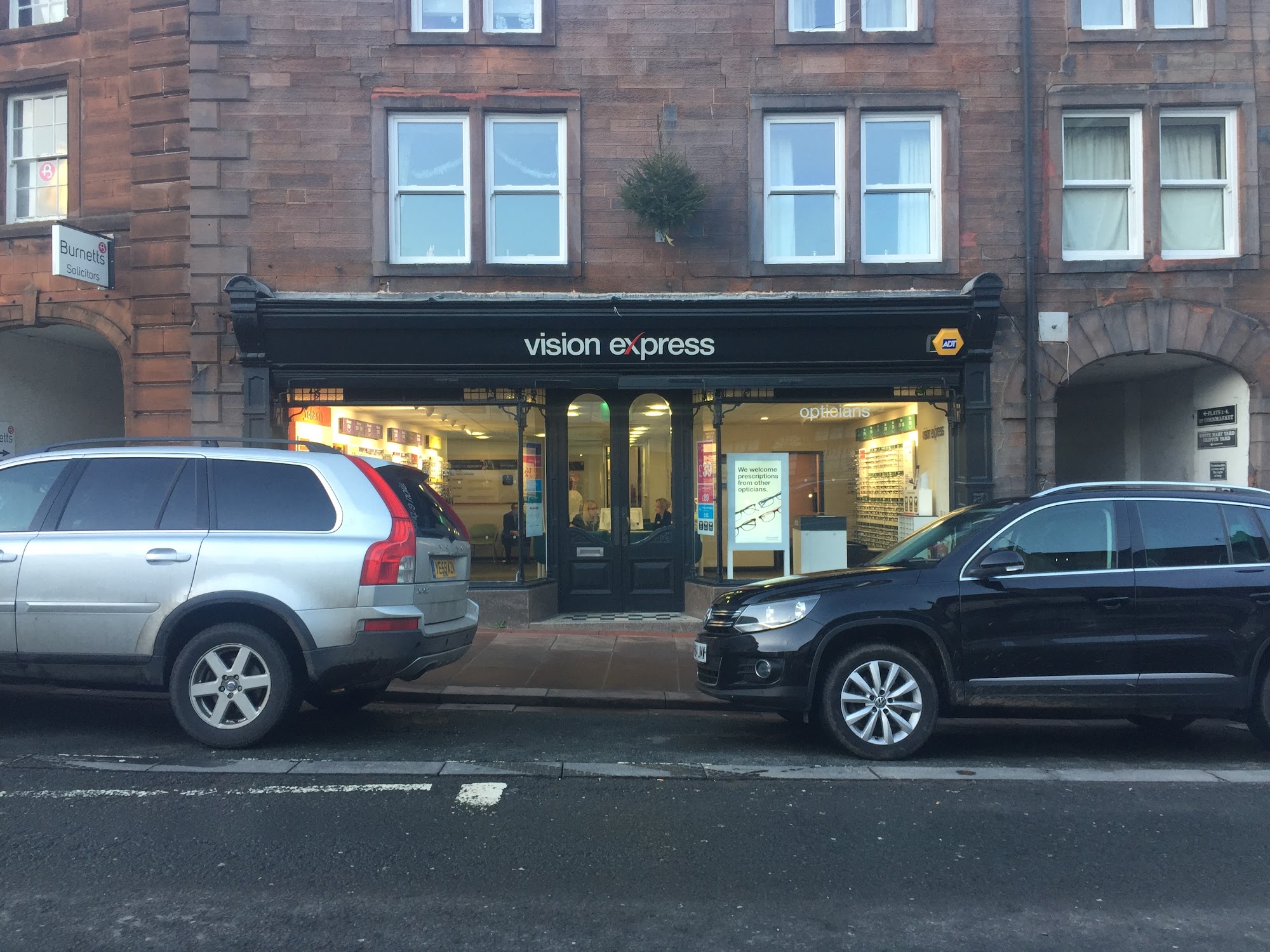Vision Express Opticians - Penrith
