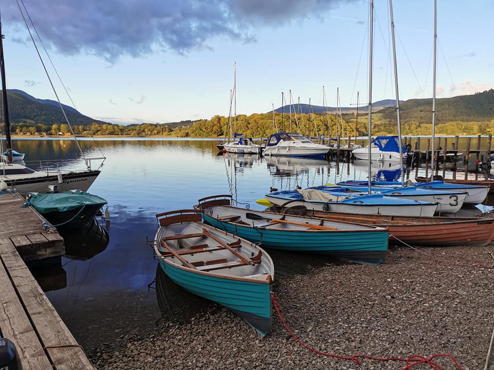 Nichol End Marine Portinscale, Keswick