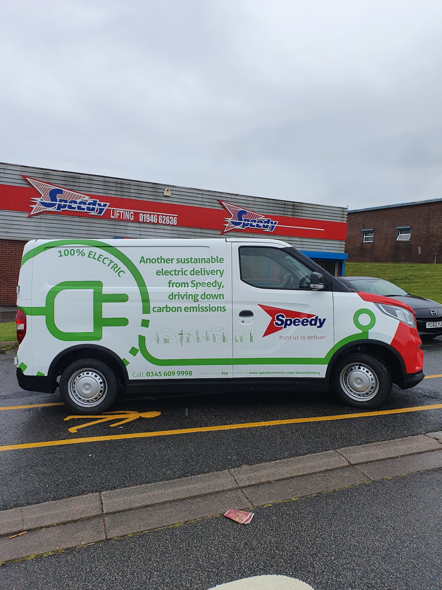 Speedy Services Whitehaven