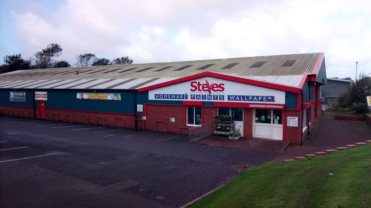 Steve’s Paints Tiles & Bathrooms