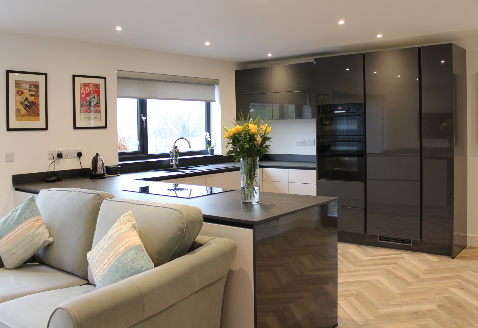 Modern Homes