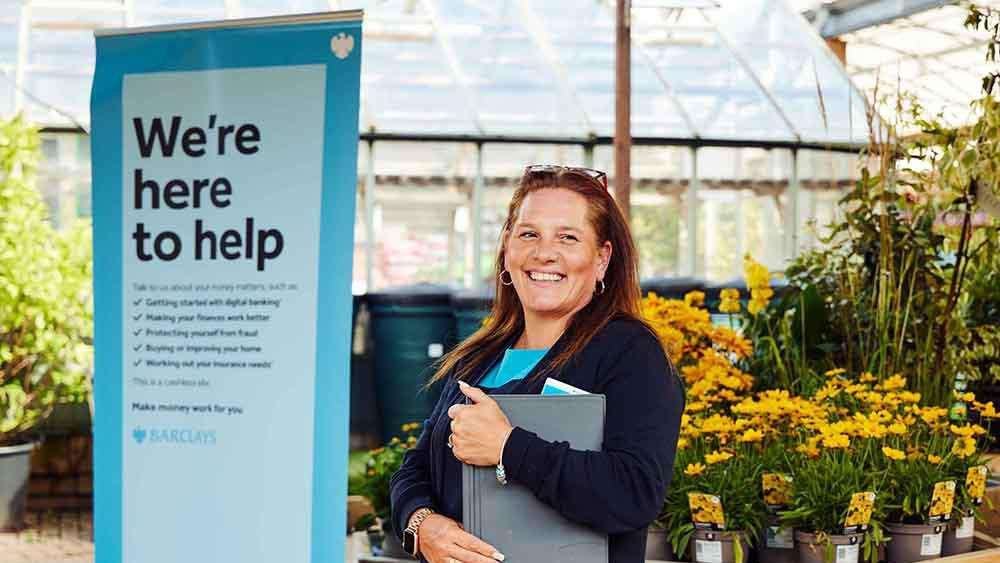 Barclays Local Workington