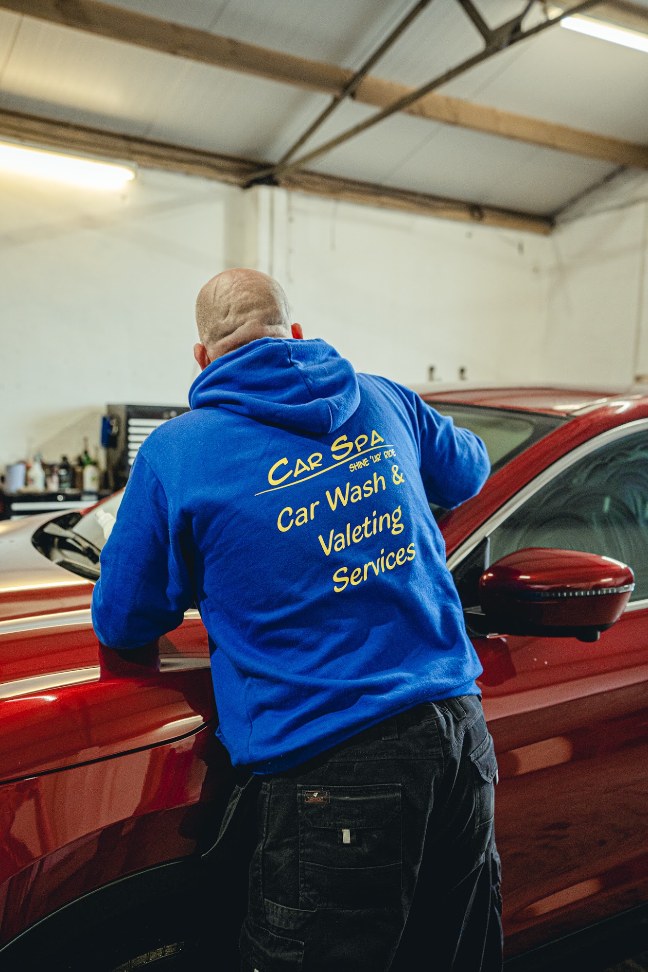 Car Spa Workington