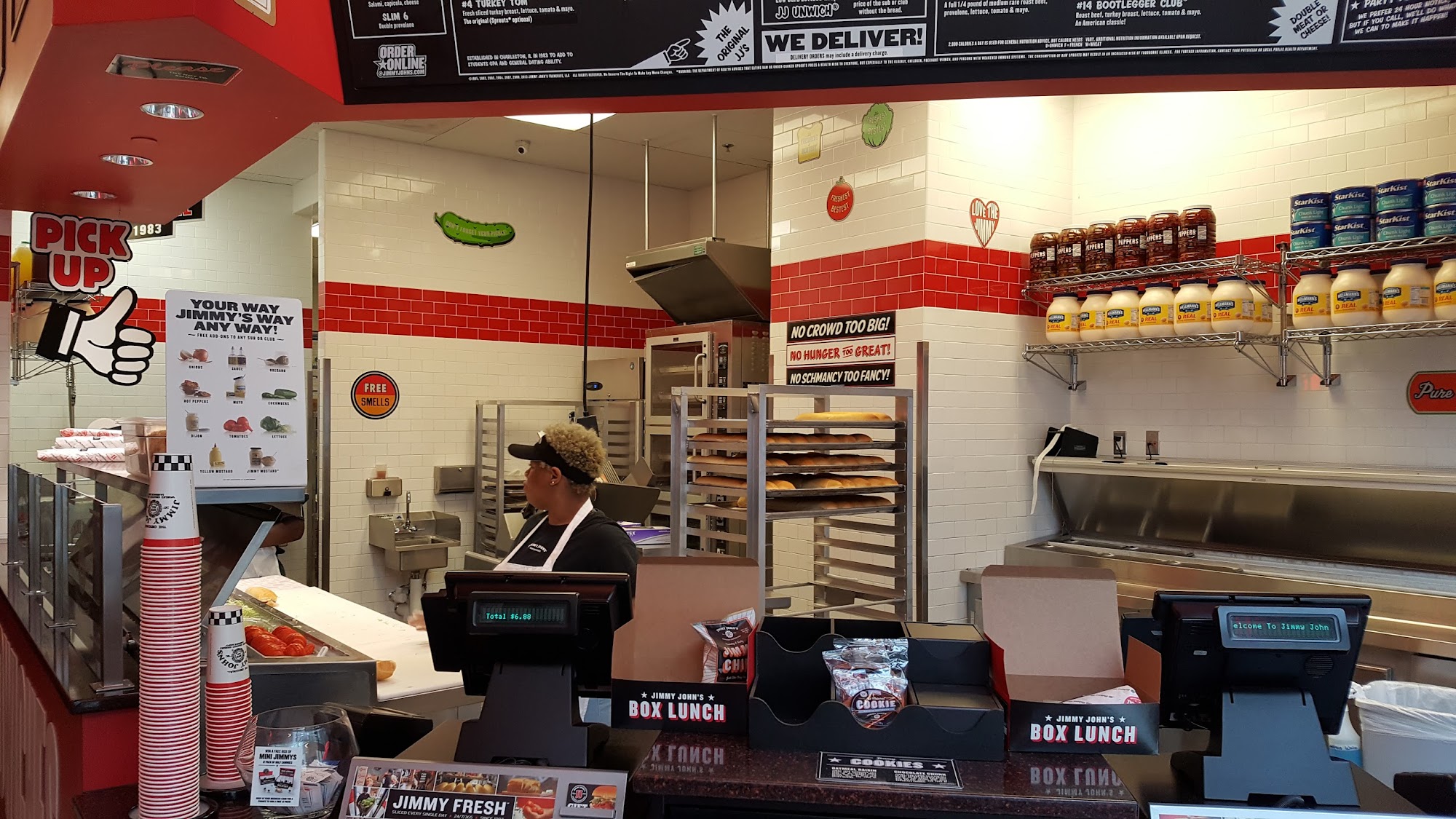 Jimmy John's