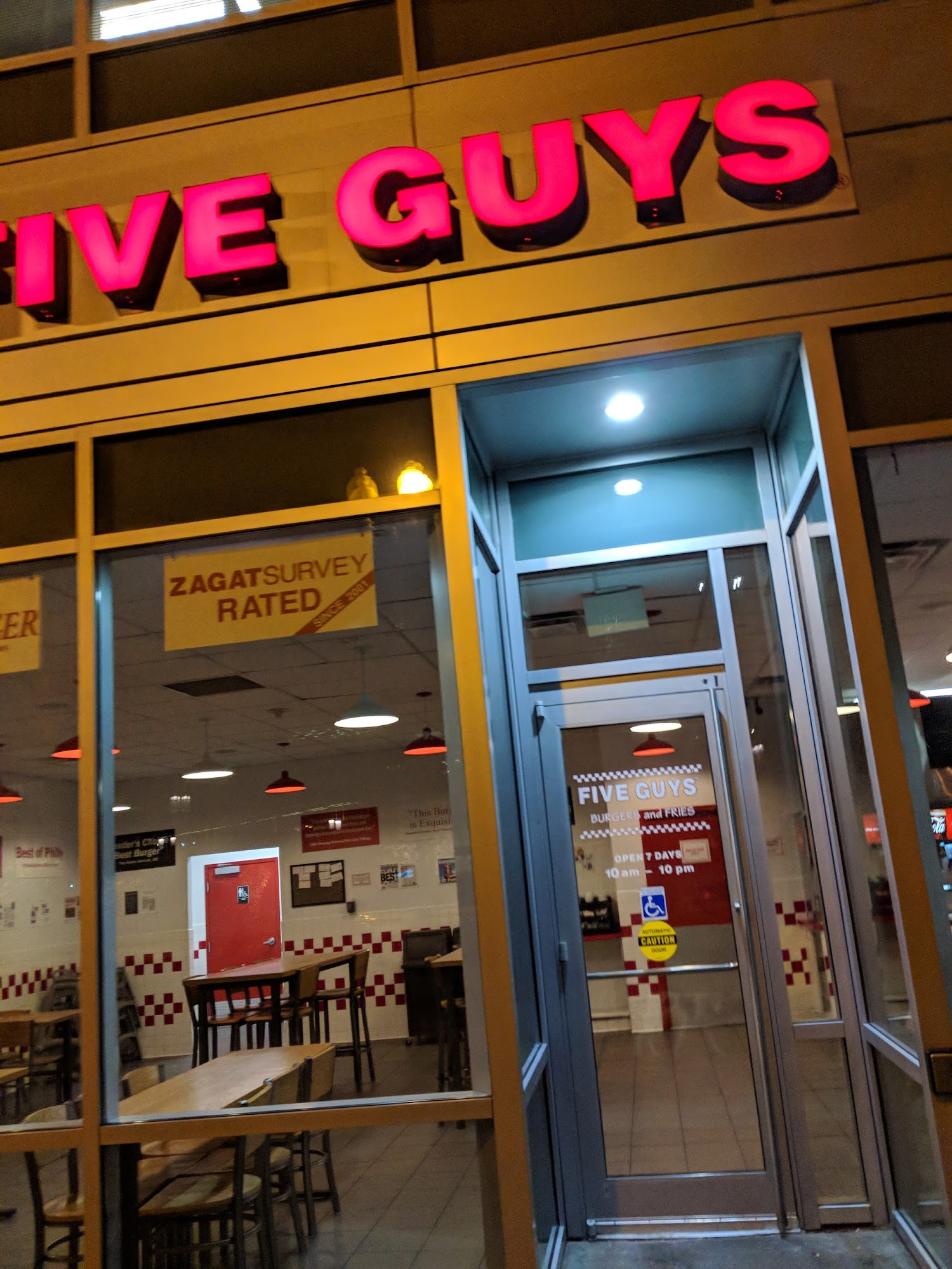 Five Guys