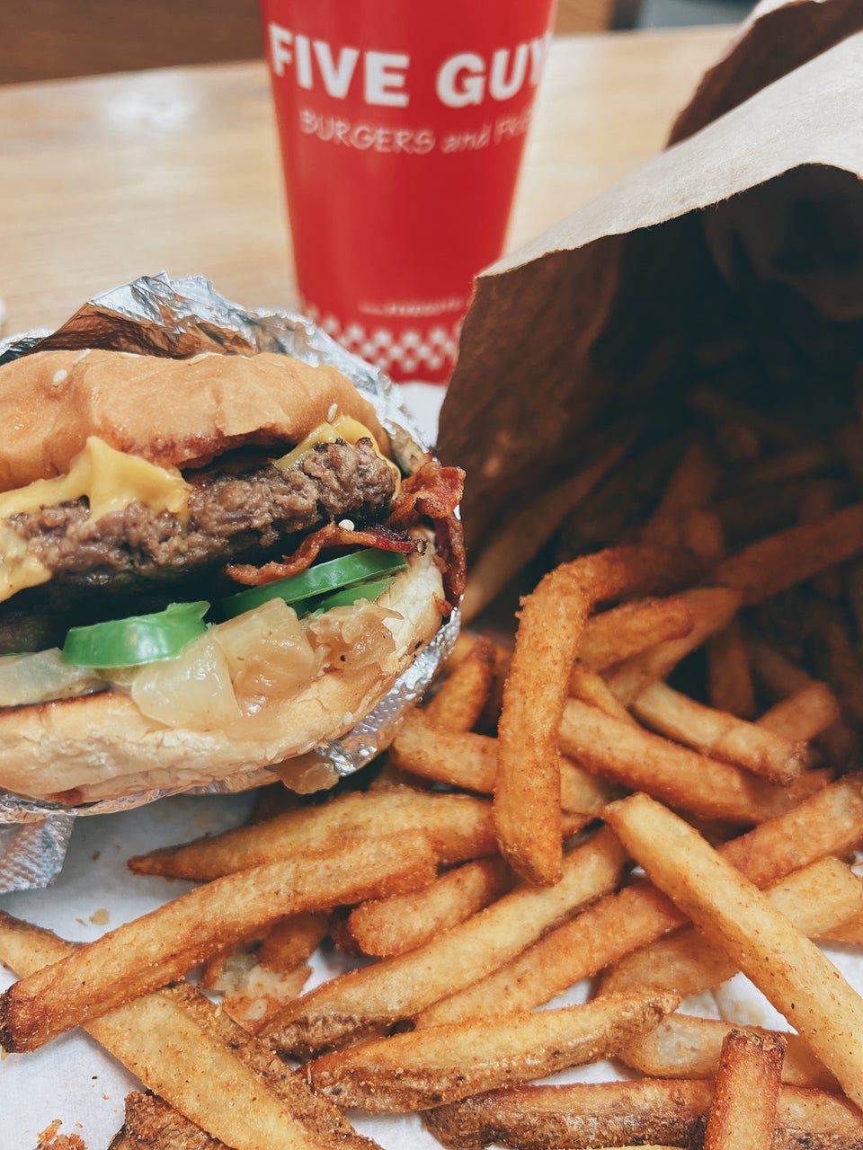 Five Guys