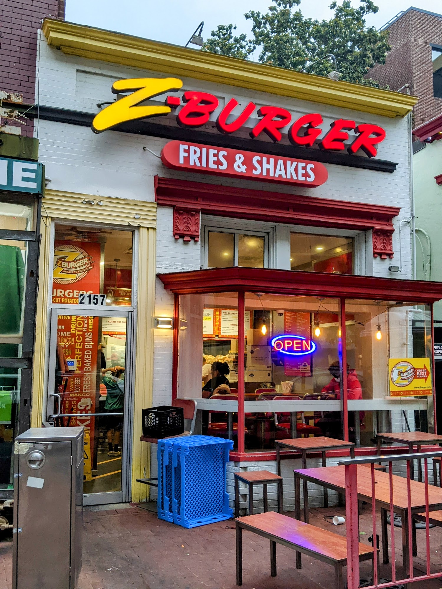 Z-Burger