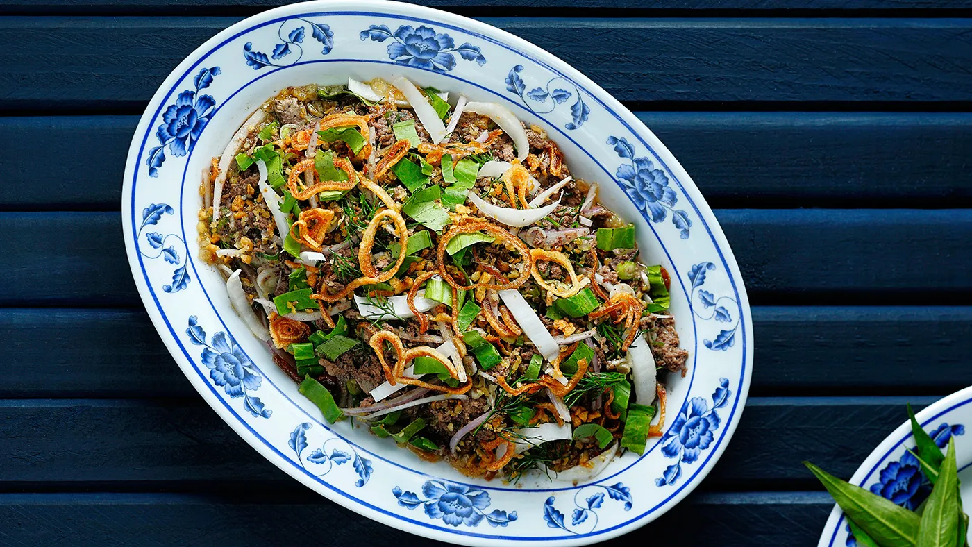 Photo credit: condé nast traveler