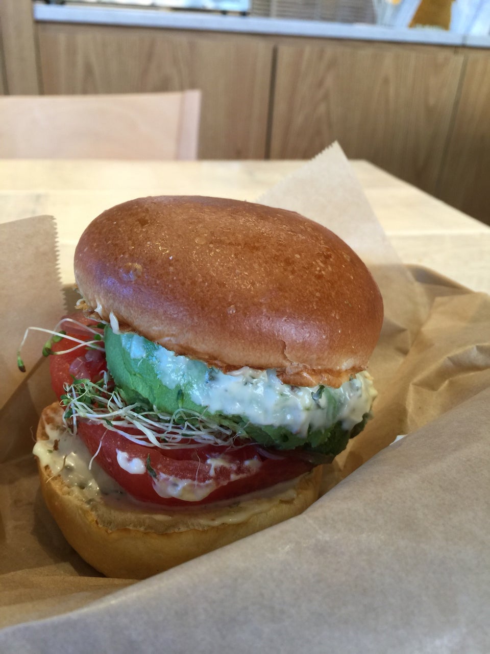 Photo credit: foursquare