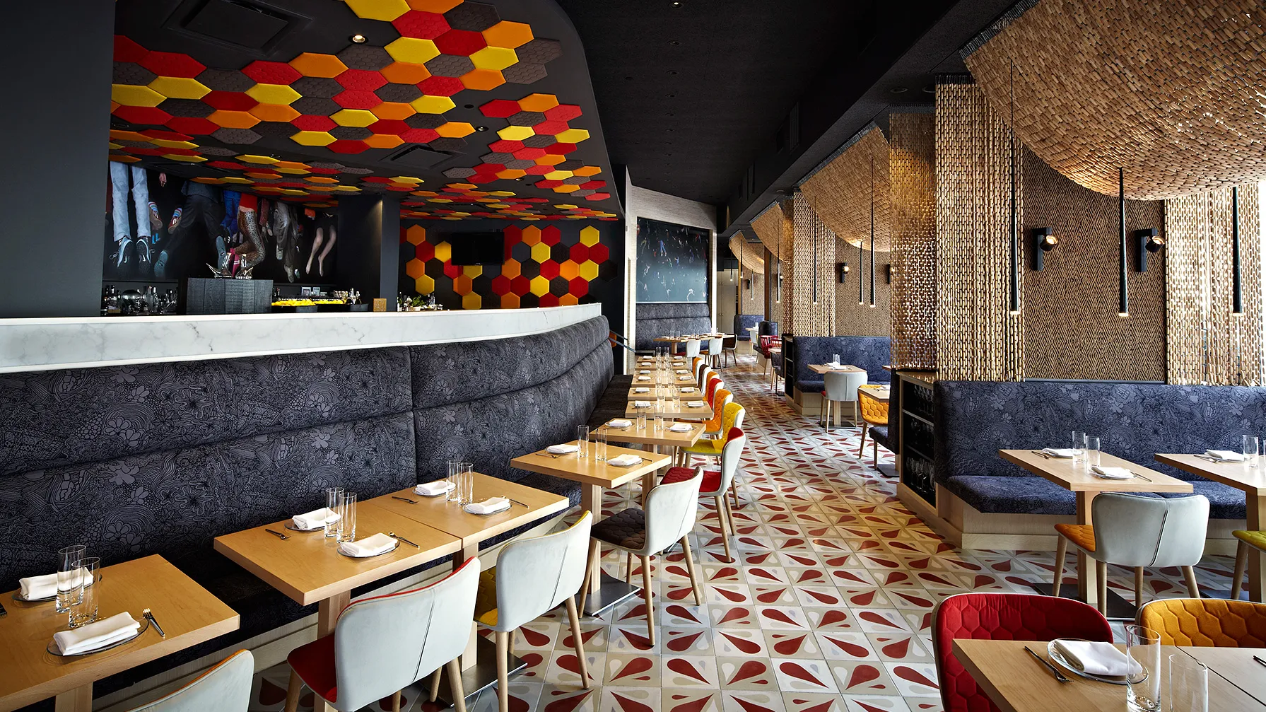 Photo credit: condé nast traveler
