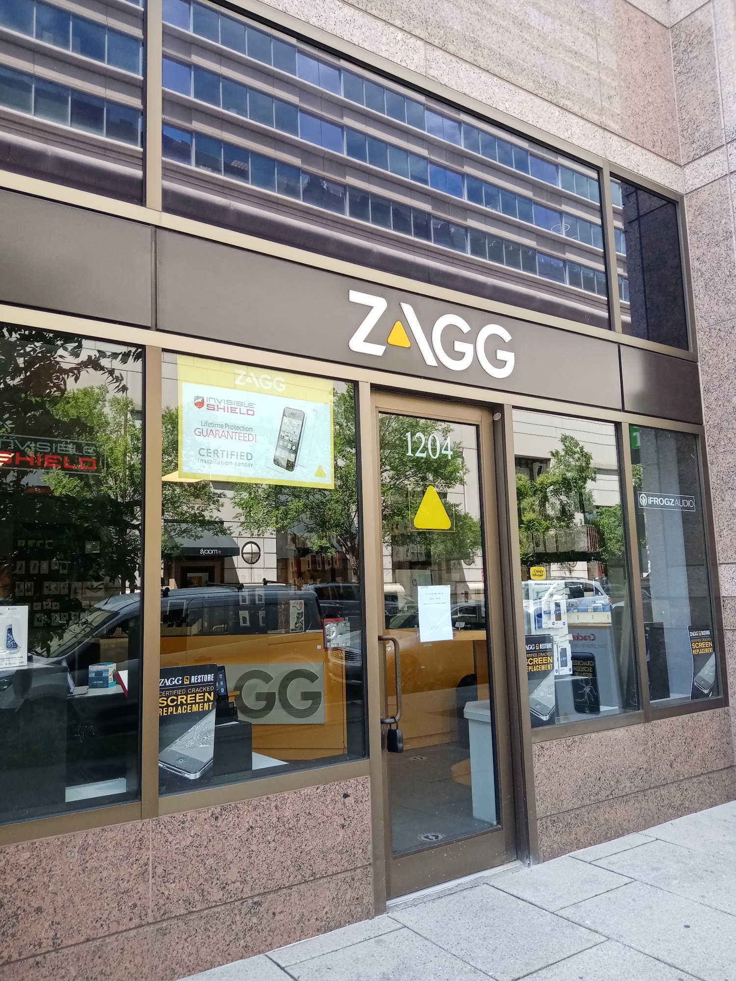 ZAGG G Street