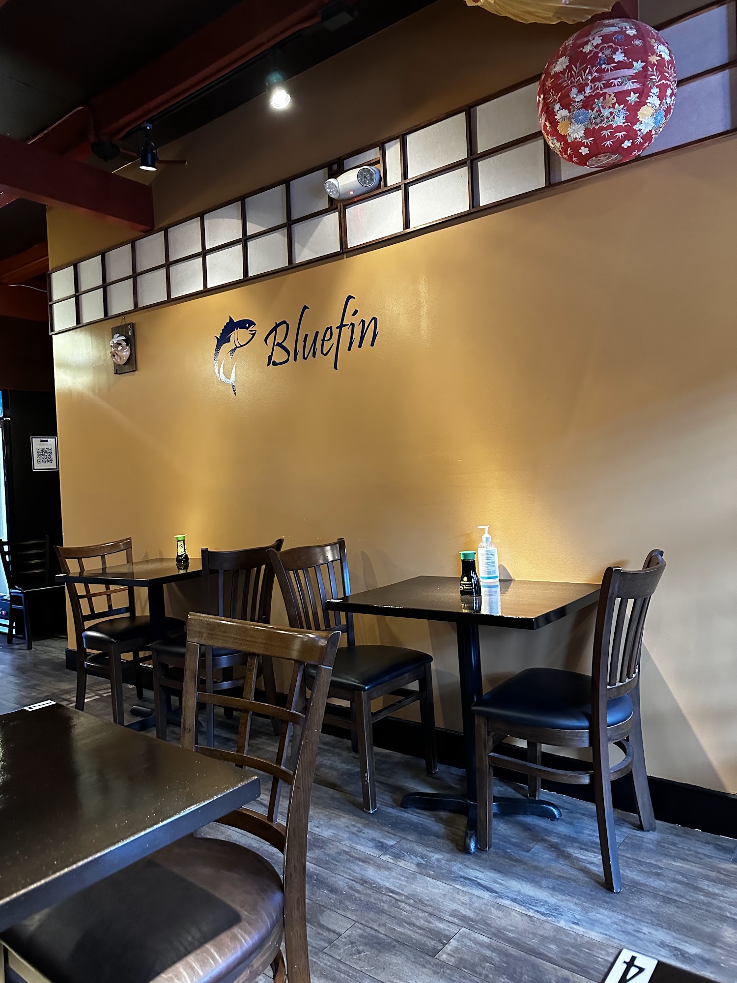 Bluefin Sushi