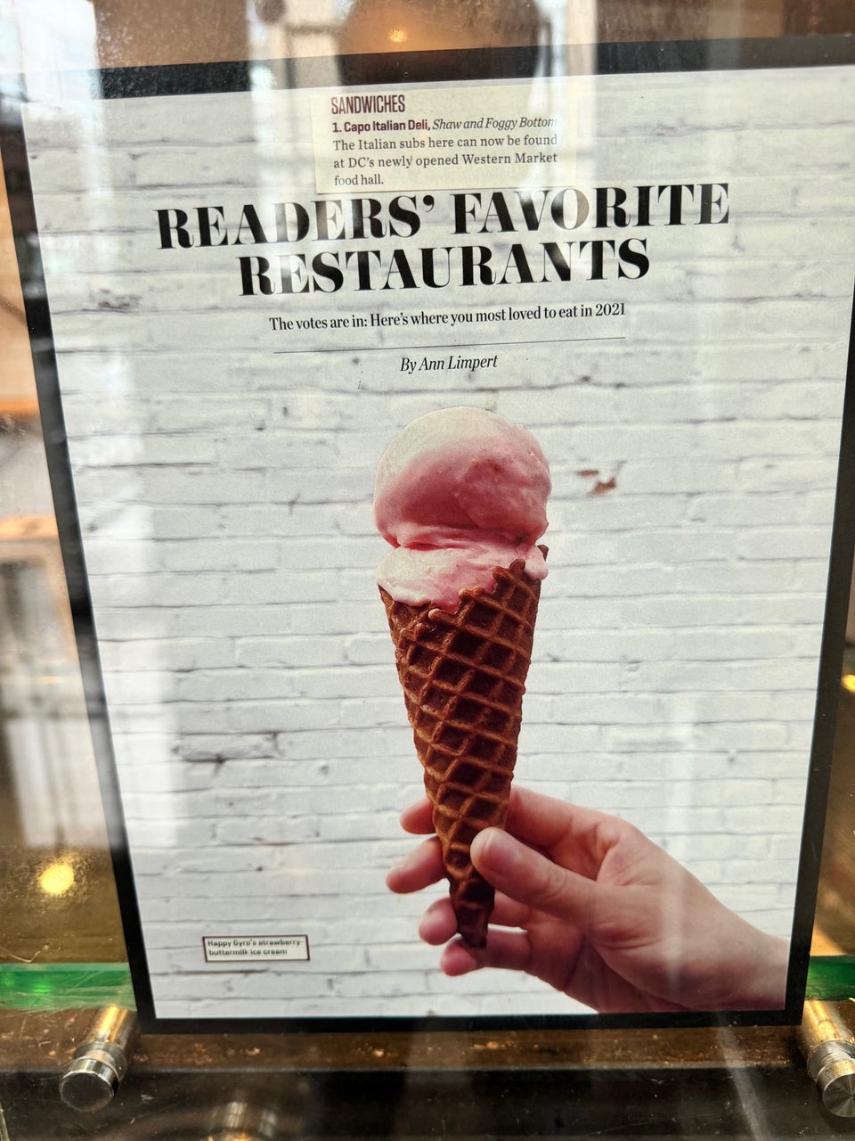 Photo credit: foursquare