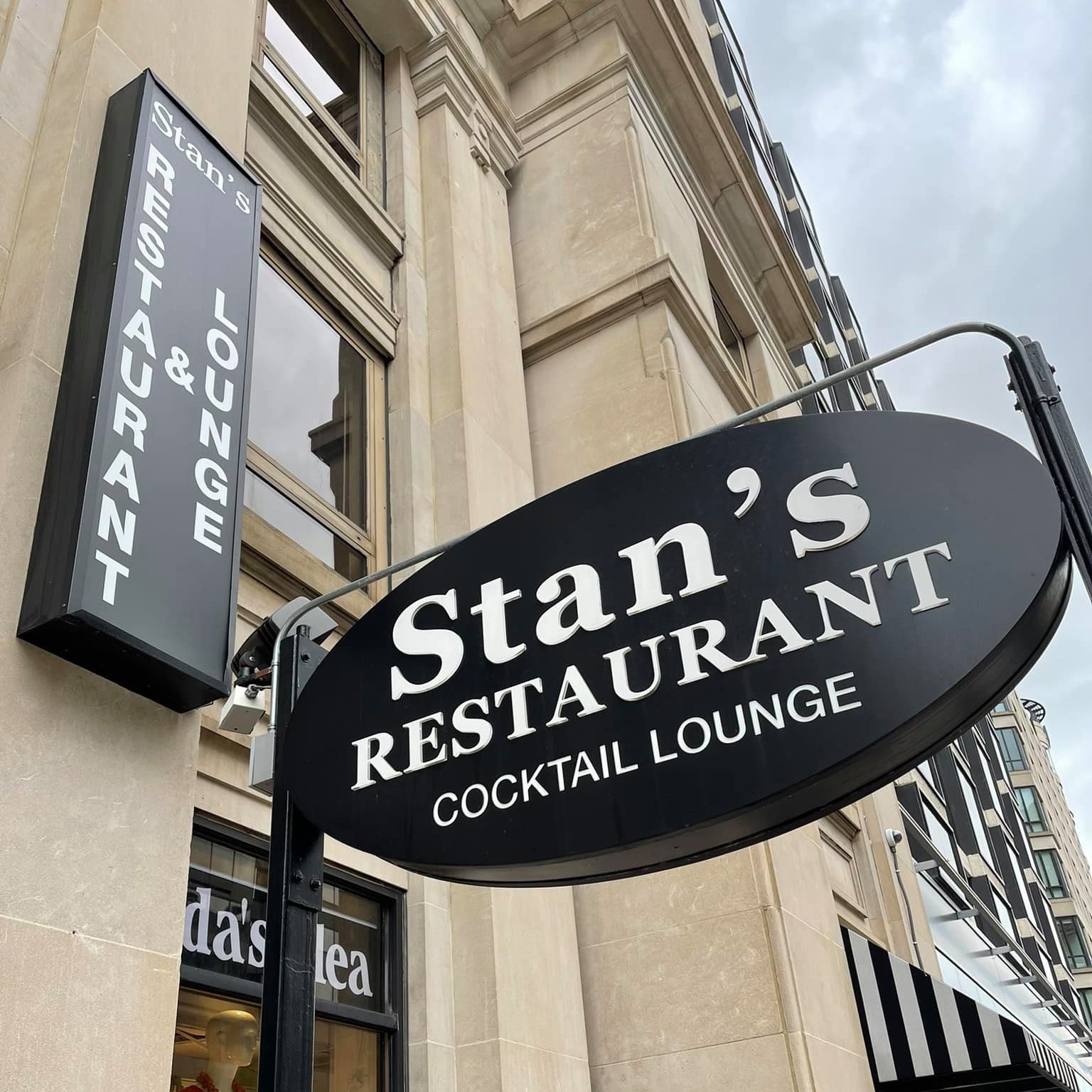 Stan's DC Restaurant