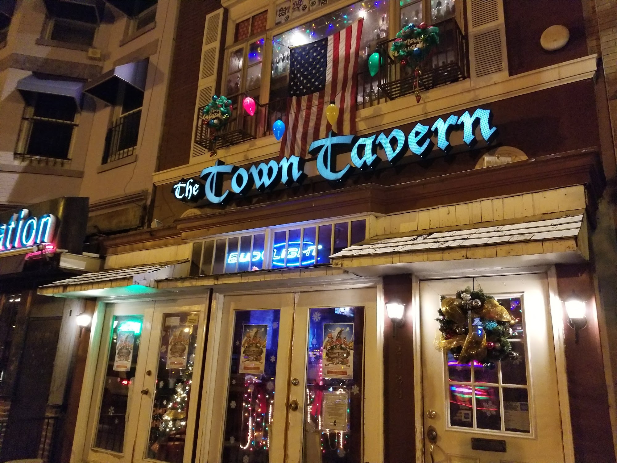 Town Tavern DC