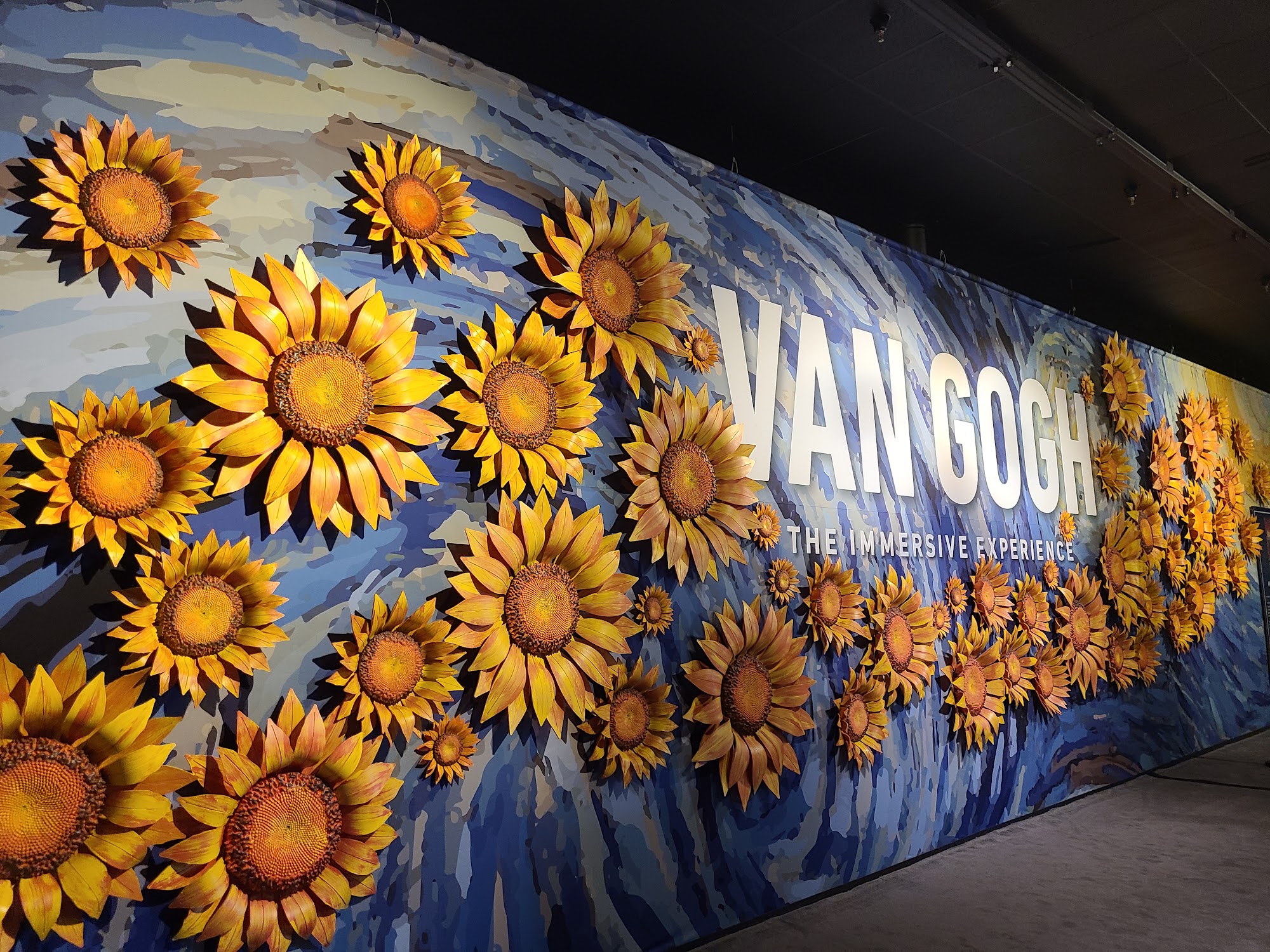 Van Gogh: The Immersive Experience - Washington DC