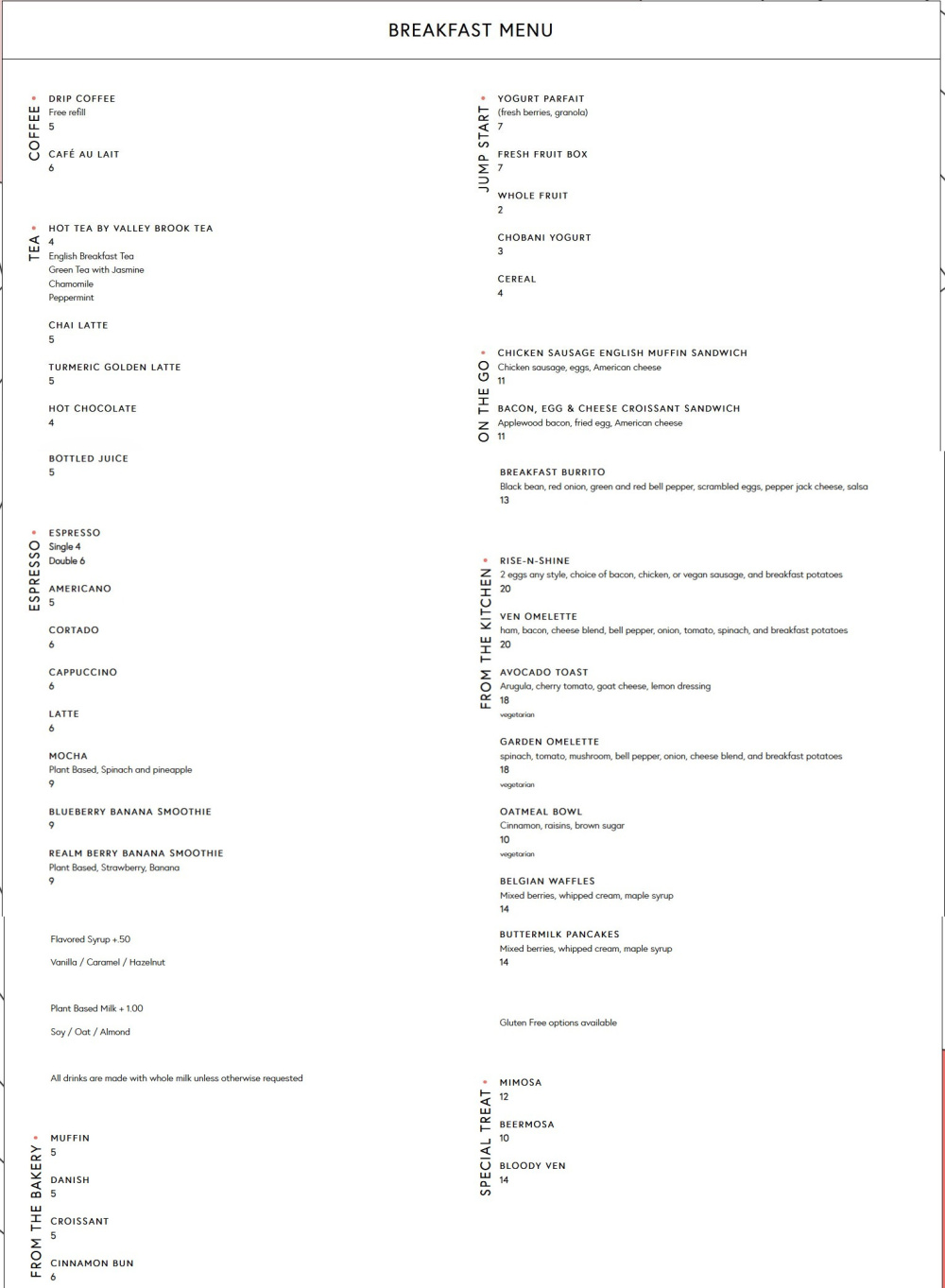 Photo credit: Restaurantji